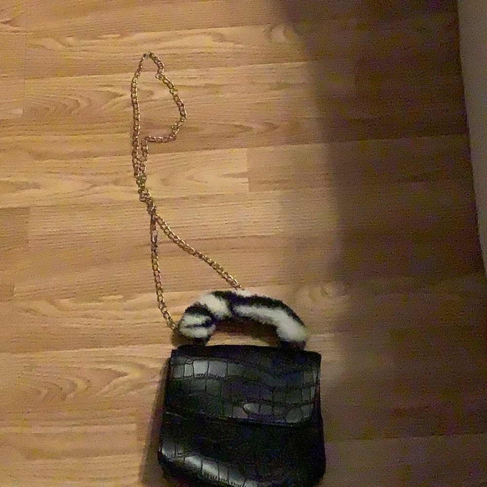 SHEIN purse used once.